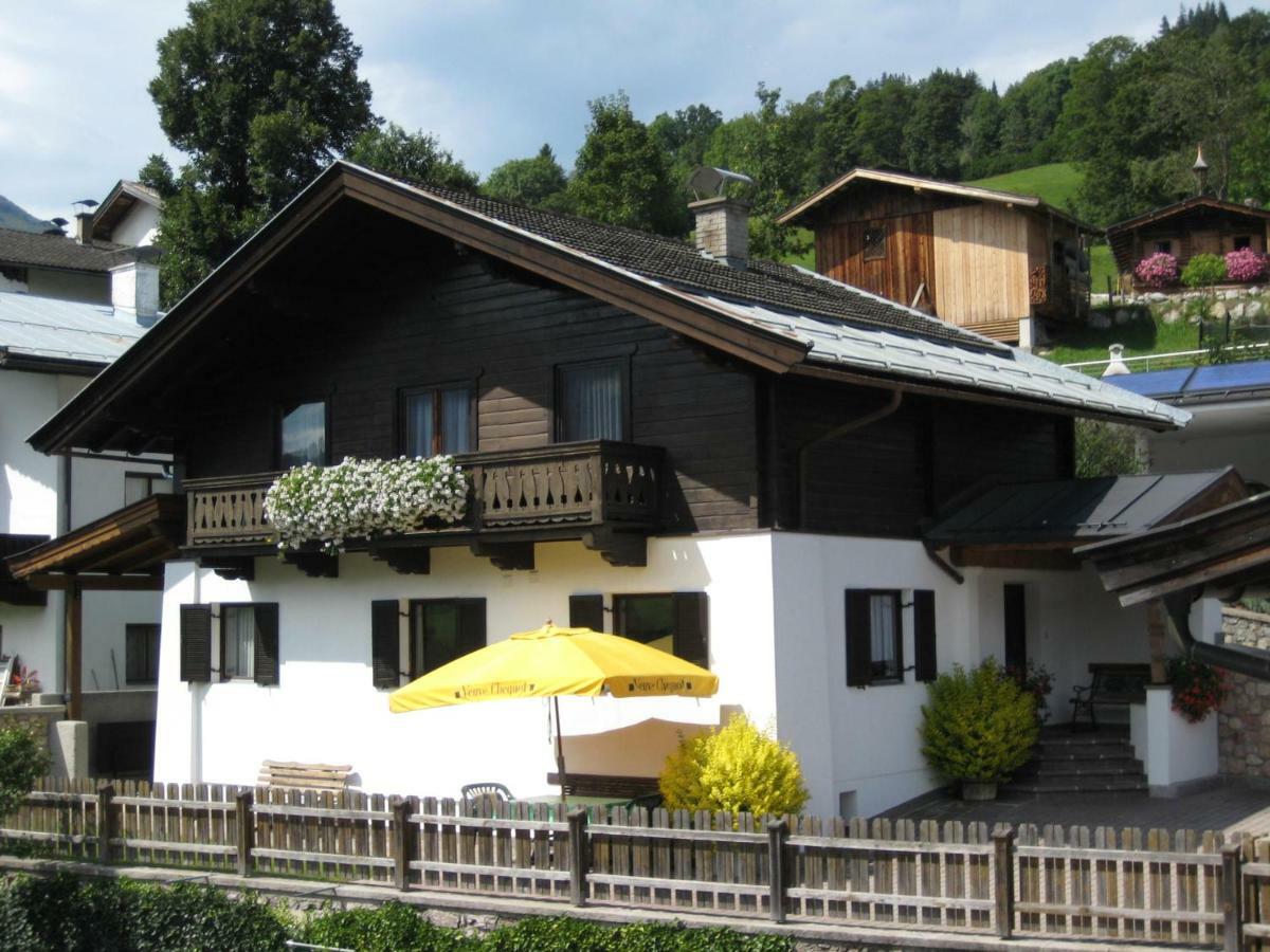 Ferienhaus Bachler Brixen im Thale Exteriér fotografie