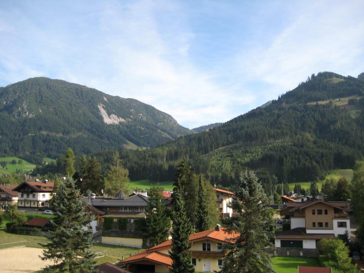 Ferienhaus Bachler Brixen im Thale Exteriér fotografie