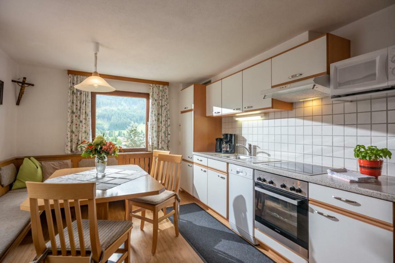 Ferienhaus Bachler Brixen im Thale Exteriér fotografie
